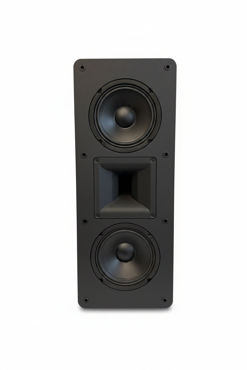 MTM26K-M Home Audio Bookshelf Speaker – Power Sound Audio