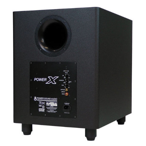 XV15 Home Audio Subwoofer – Power Sound Audio
