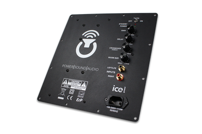 ICEpower® Amplifier Upgrades