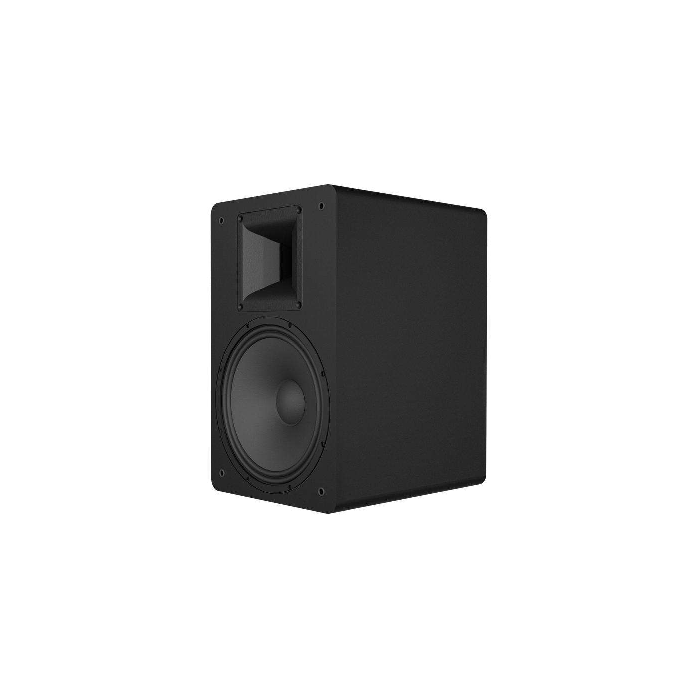 MT-110-M loudspeaker view at a quarter turn