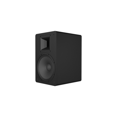 MT-110-M loudspeaker view at a quarter turn