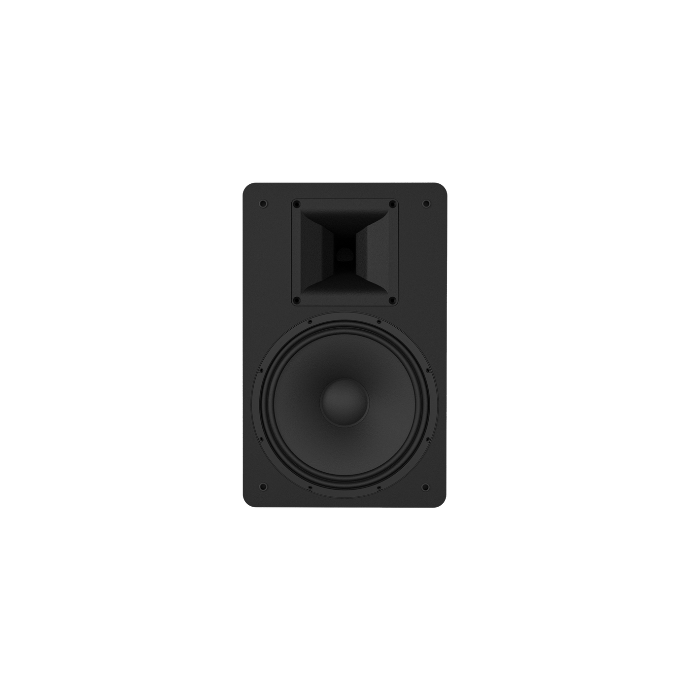 MT-110SR-M loudspeaker view from the front