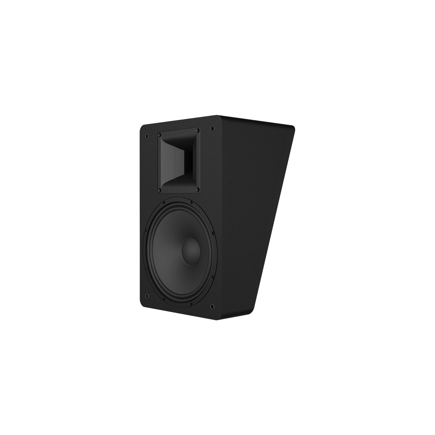 MT-110SR-M loudspeaker view at a quarter turn
