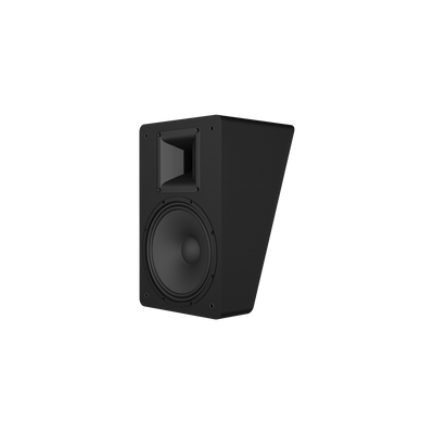 MT-110SR-M loudspeaker view at a quarter turn