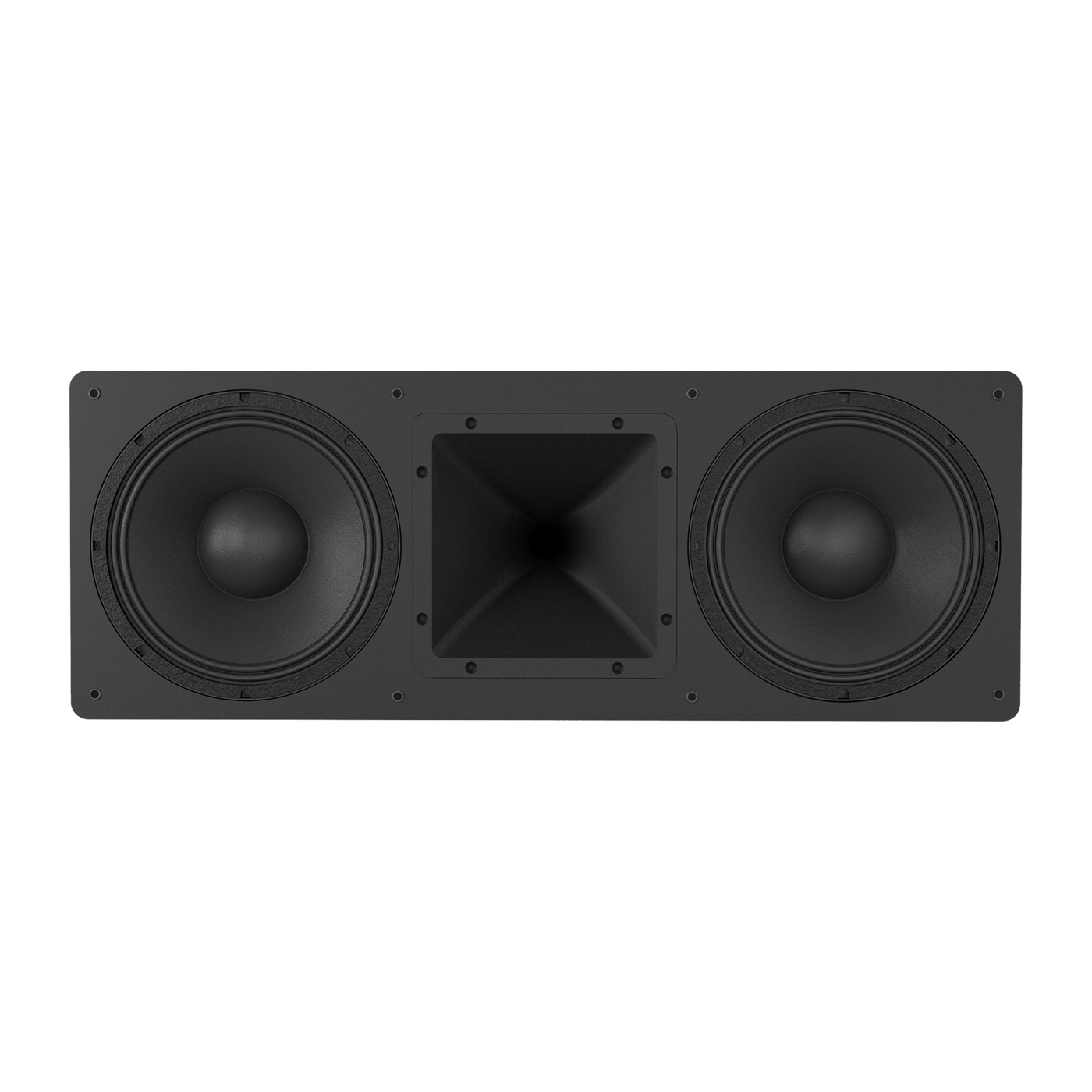 MTM-212C-M loudspeaker view from the front