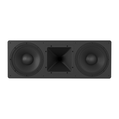 MTM-212C-M loudspeaker view from the front