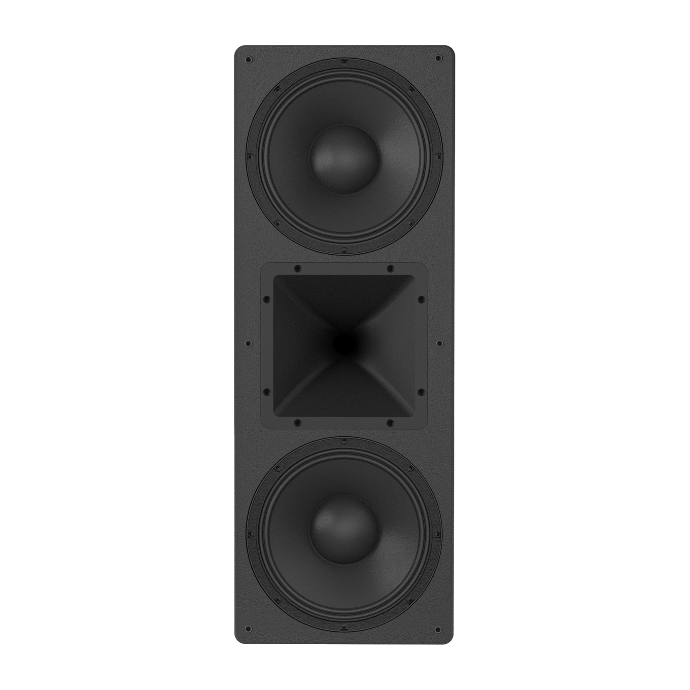 MTM-212 loudspeaker view from the front