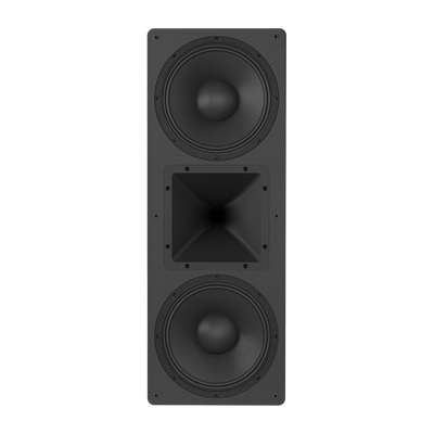 MTM-212 loudspeaker view from the front