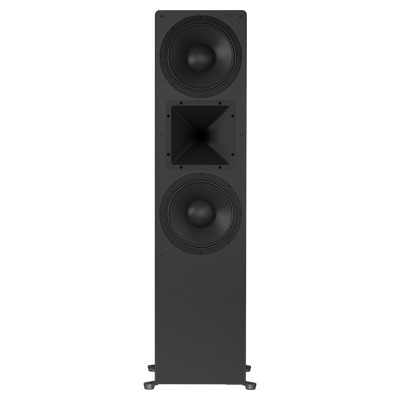MTM-212T loudspeaker view from the front