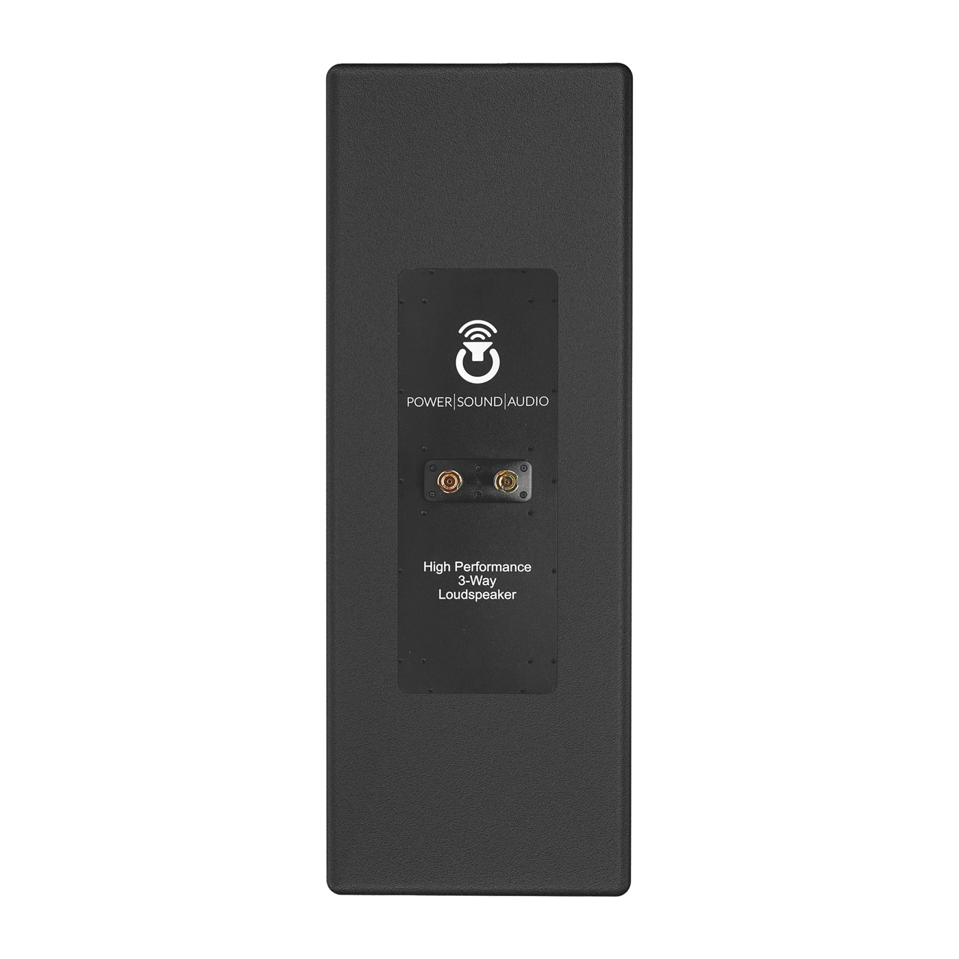 MTM-212 loudspeaker view from behind