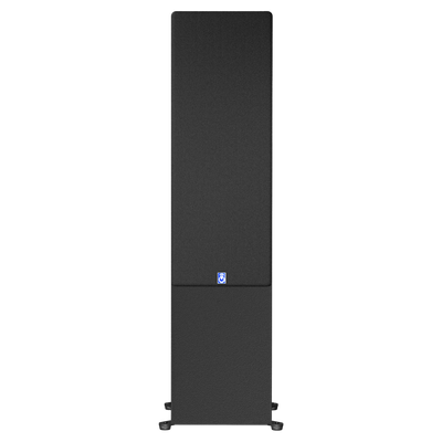 MTM-212T loudspeaker view from the front including the loudspeaker grille
