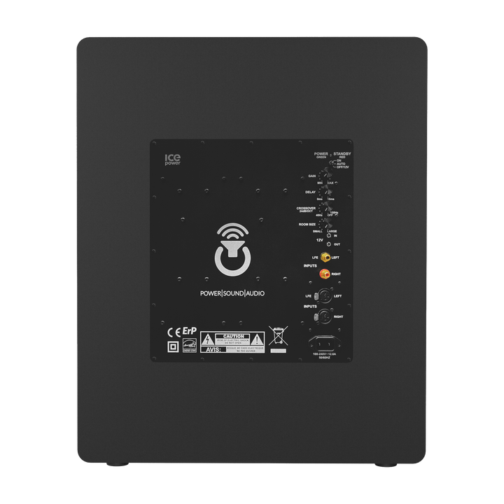 TV1813M – Power Sound Audio
