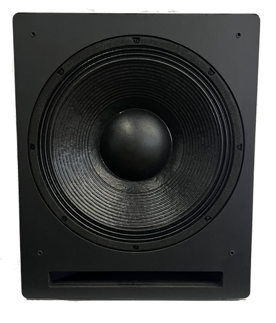 TV21 Neo subwoofer view from the front