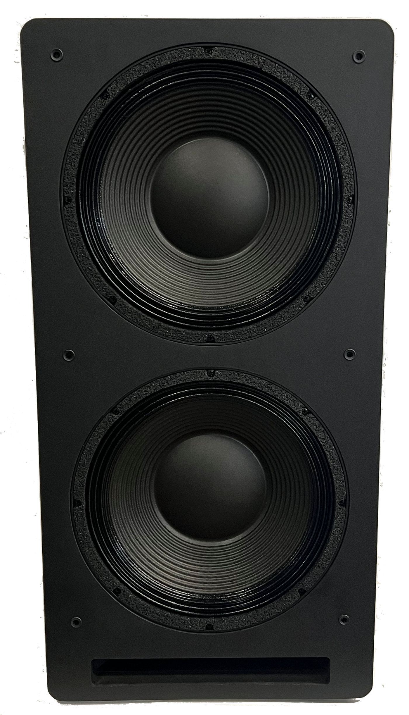 TV24 Neo subwoofer view from the front
