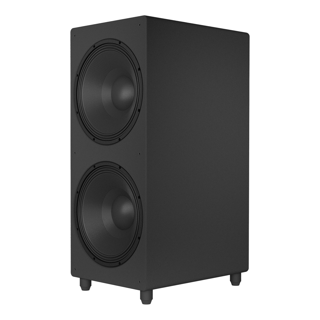 Pc 18ds Precision Power 18 Inch Subwoofer TV3613 Home Theater