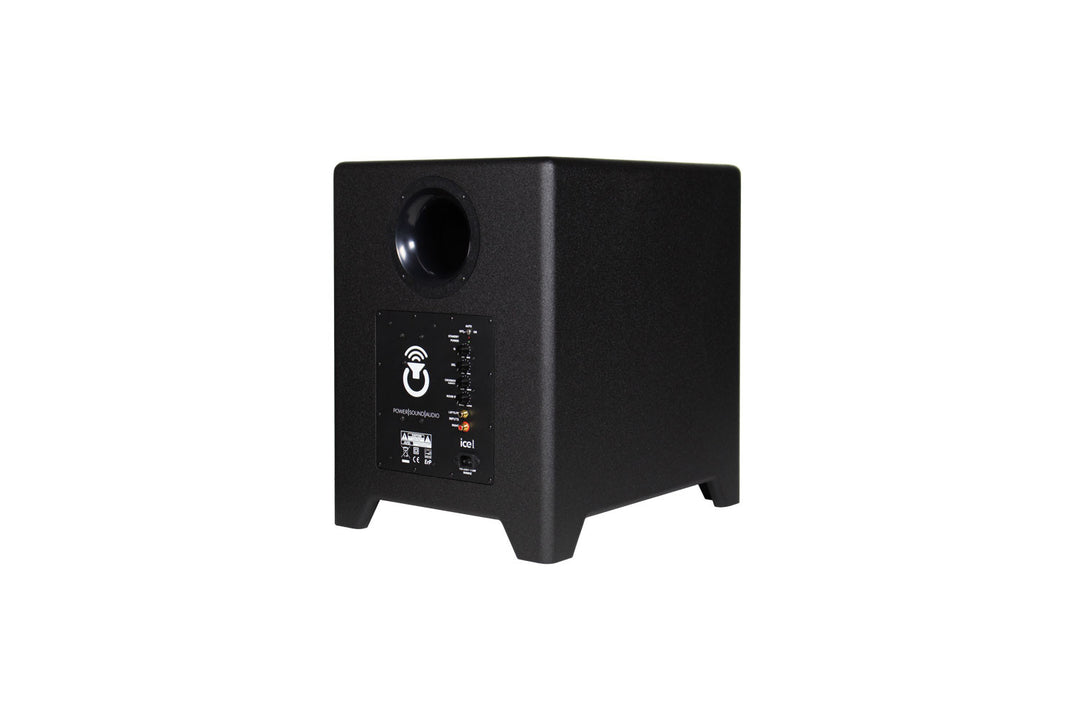 15V Vented Home Theater Subwoofer – Power Sound Audio