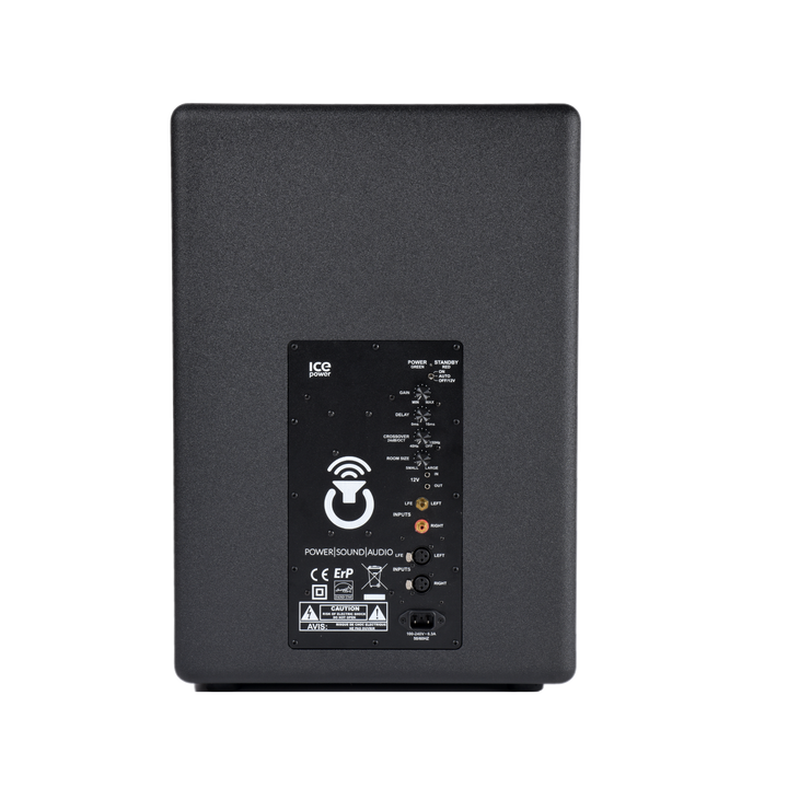 V1512 Home Theater Subwoofer – Power Sound Audio
