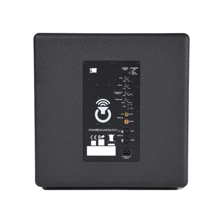 S1812 Home Audio Subwoofer – Power Sound Audio
