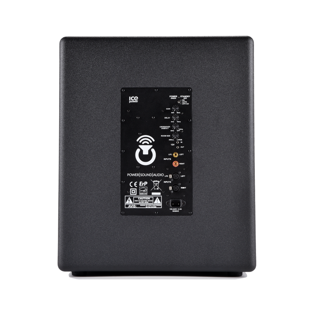 EV18 IPAL Home Audio Subwoofer – Power Sound Audio