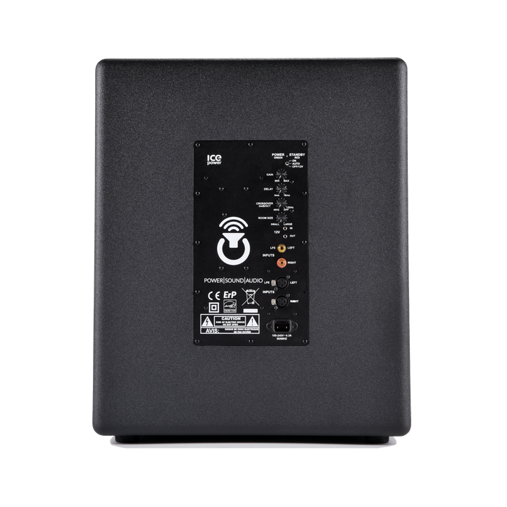 EV18 IPAL Home Audio Subwoofer – Power Sound Audio