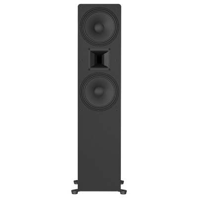 MTM-210T loudspeaker view from the front