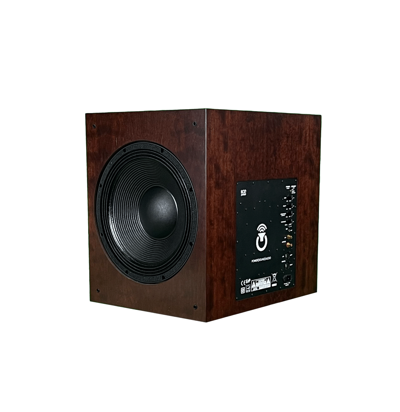 Power Audio S3012 Sealed Home Audio Subwoofer – Power Sound Audio