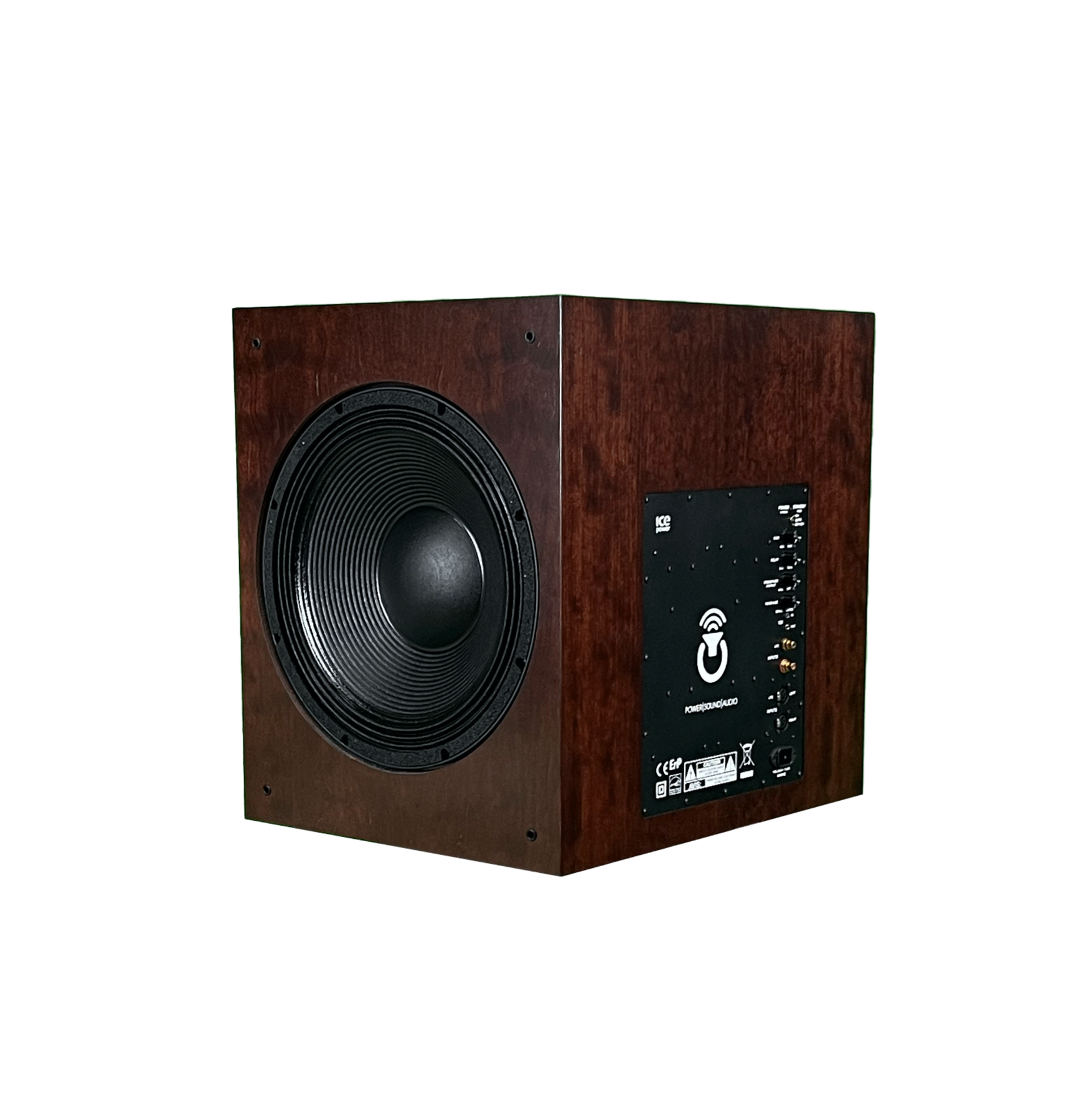 S3012 Sealed Home Audio Subwoofer Power Sound Audio