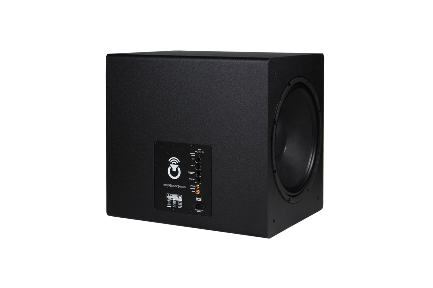 Desenmarañar baños Teleférico S3600i Sealed Home Audio Subwoofer – Power Sound Audio