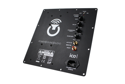 ICEpower® Amplifier Upgrade