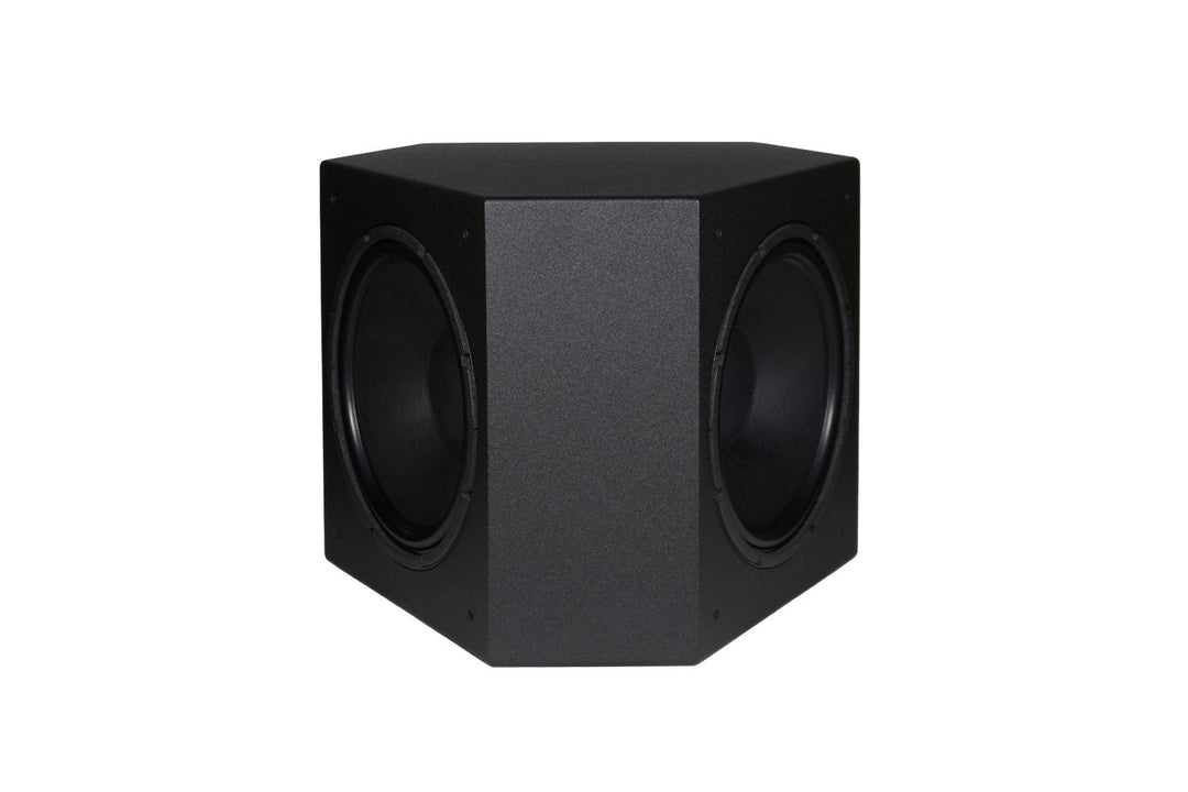 T18HT Sealed Home Audio Subwoofer – Power Sound Audio
